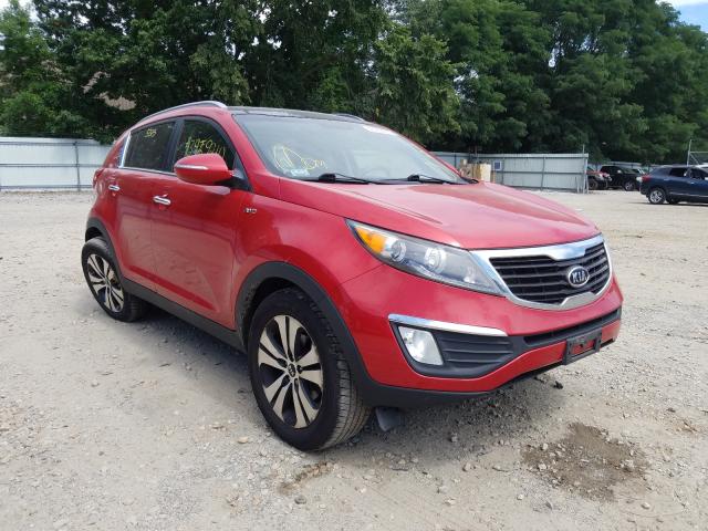 KIA SPORTAGE E 2012 kndpcca29c7201625