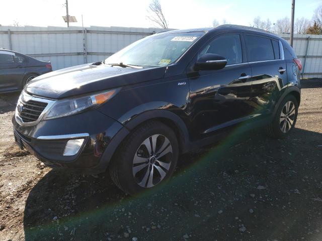 KIA SPORTAGE E 2012 kndpcca29c7215945