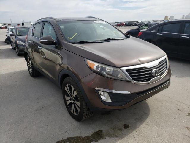 KIA SPORTAGE E 2012 kndpcca29c7242112