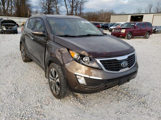 KIA SPORTAGE E 2012 kndpcca29c7278723