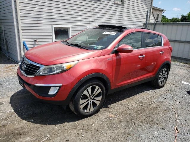 KIA SPORTAGE E 2013 kndpcca29d7363613