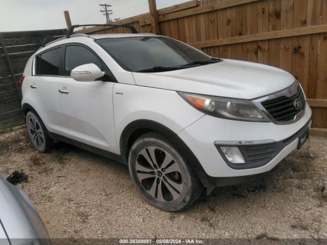 KIA SPORTAGE 2013 kndpcca29d7366379