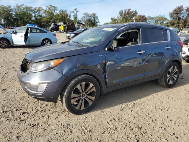 KIA SPORTAGE E 2013 kndpcca29d7370707