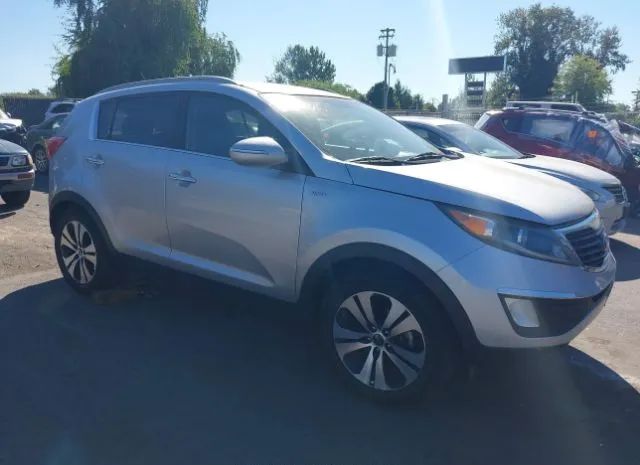 KIA SPORTAGE 2013 kndpcca29d7371078