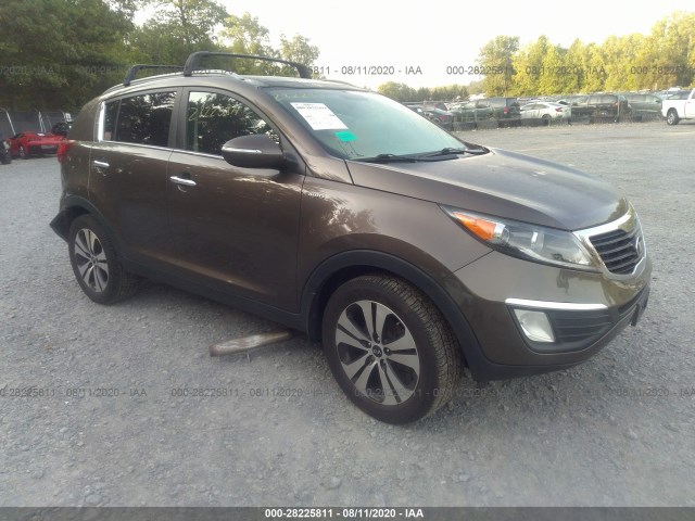 KIA SPORTAGE 2013 kndpcca29d7383232