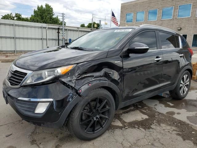 KIA SPORTAGE E 2013 kndpcca29d7399740