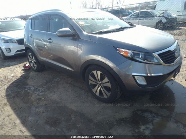 KIA SPORTAGE 2013 kndpcca29d7427598