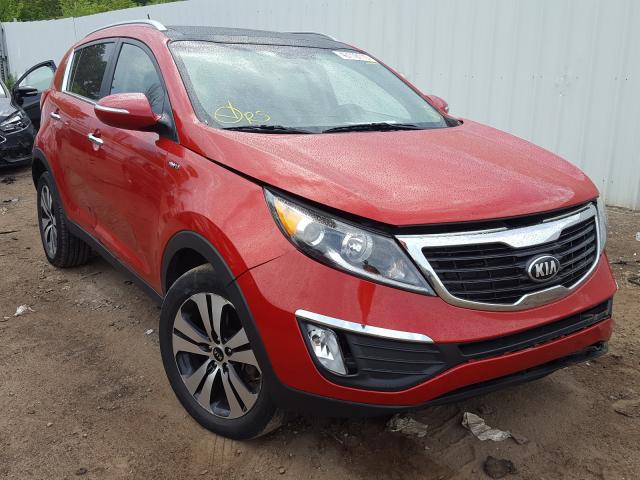 KIA SPORTAGE E 2013 kndpcca29d7428993