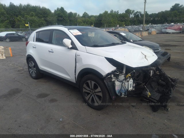 KIA SPORTAGE 2013 kndpcca29d7434356