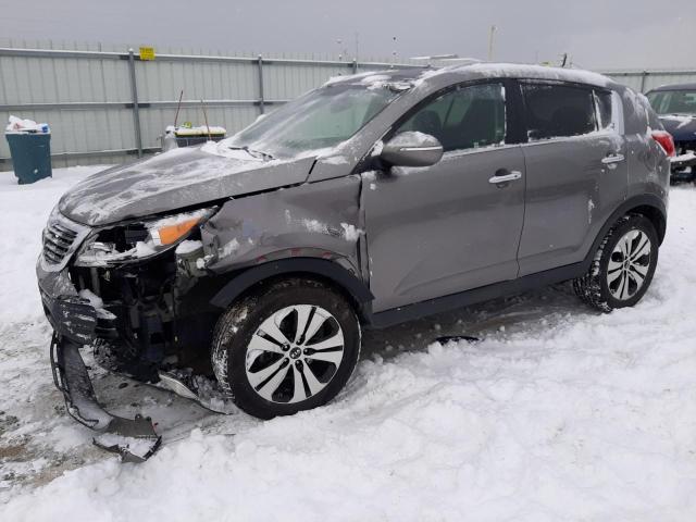 KIA SPORTAGE 2013 kndpcca29d7435233