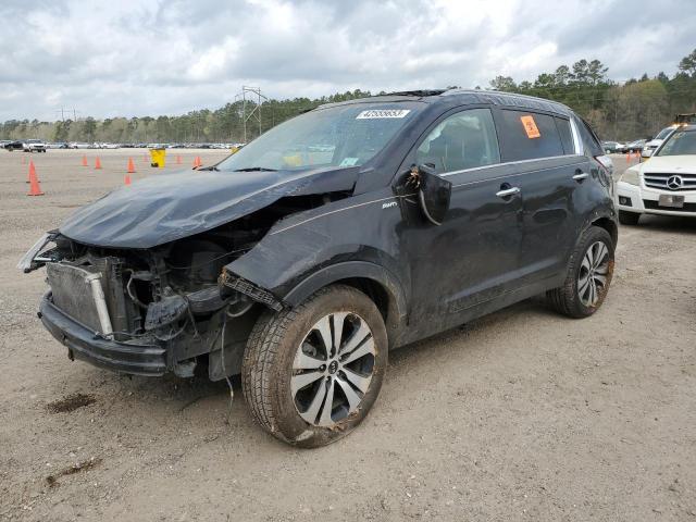 KIA SPORTAGE E 2013 kndpcca29d7455658