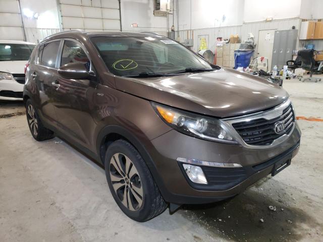 KIA SPORTAGE E 2013 kndpcca29d7469429