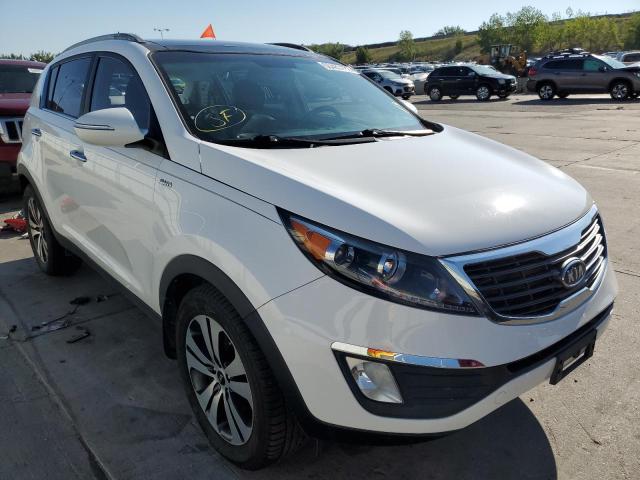 KIA SPORTAGE E 2011 kndpcca2xb7065150