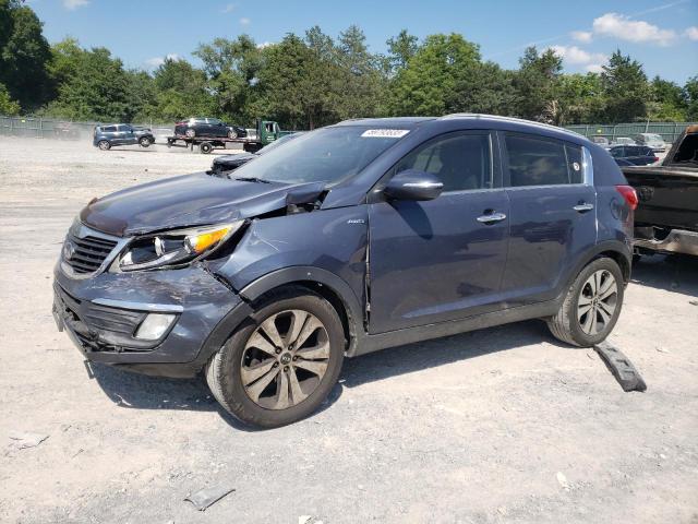 KIA SPORTAGE E 2011 kndpcca2xb7072020