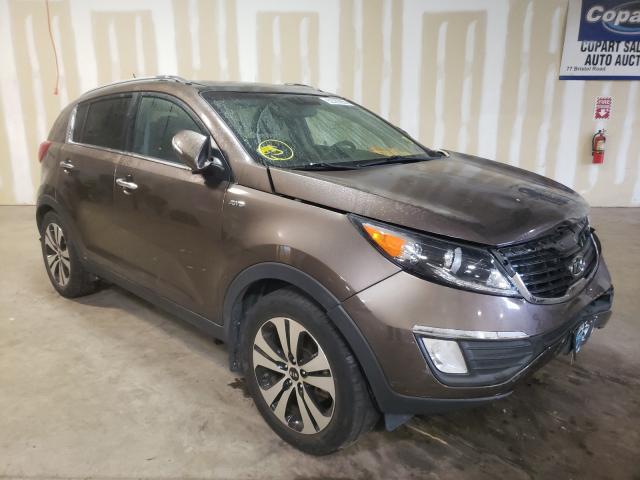 KIA SPORTAGE E 2011 kndpcca2xb7085561