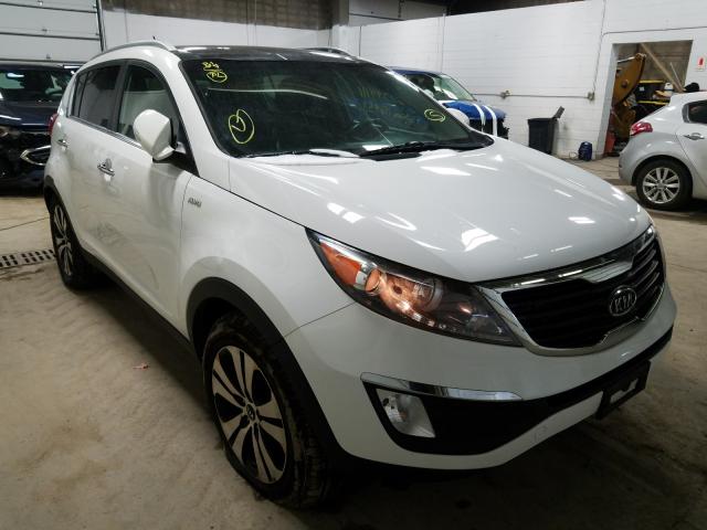 KIA SPORTAGE E 2011 kndpcca2xb7085866