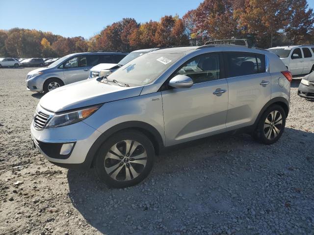 KIA SPORTAGE E 2011 kndpcca2xb7086015