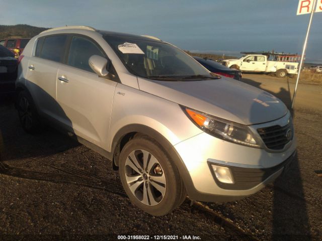 KIA SPORTAGE 2011 kndpcca2xb7129963