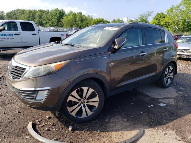 KIA SPORTAGE E 2011 kndpcca2xb7138713