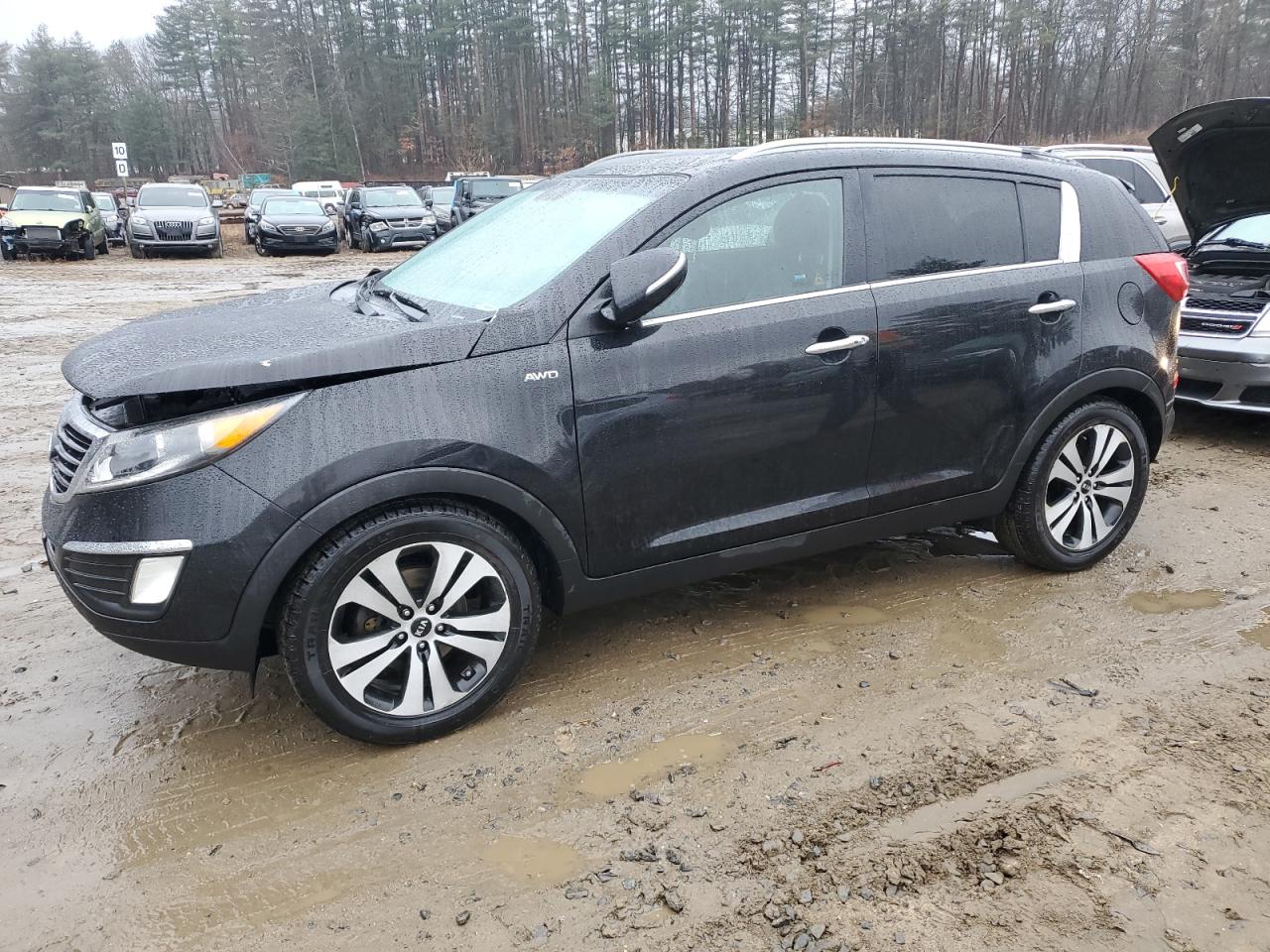 KIA SPORTAGE 2011 kndpcca2xb7138792