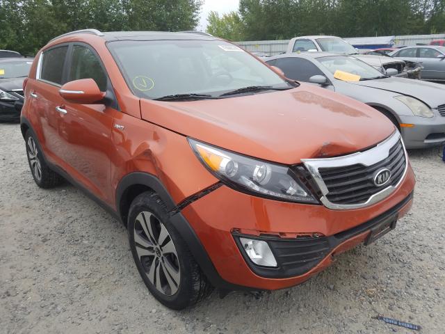 KIA SPORTAGE E 2011 kndpcca2xb7145077