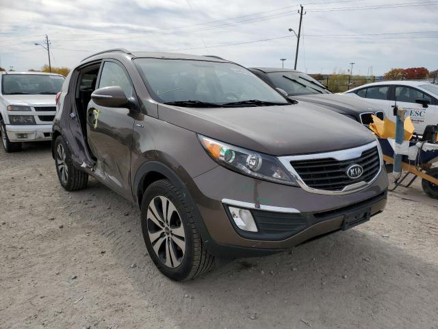 KIA SPORTAGE E 2012 kndpcca2xc7171812