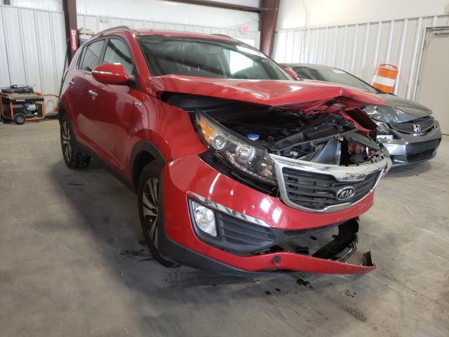 KIA SPORTAGE E 2012 kndpcca2xc7171910