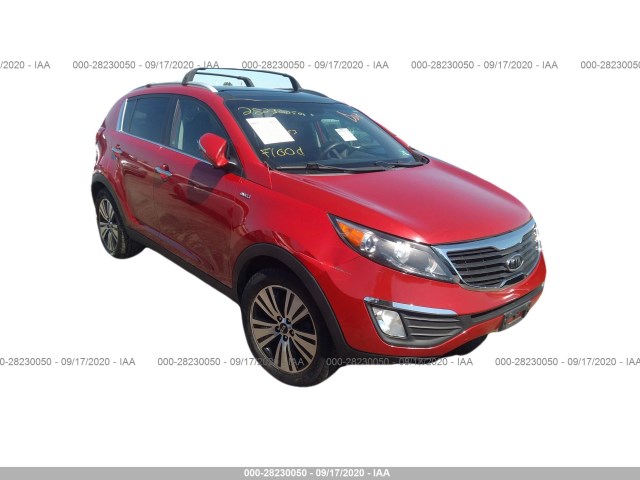 KIA SPORTAGE 2012 kndpcca2xc7179988