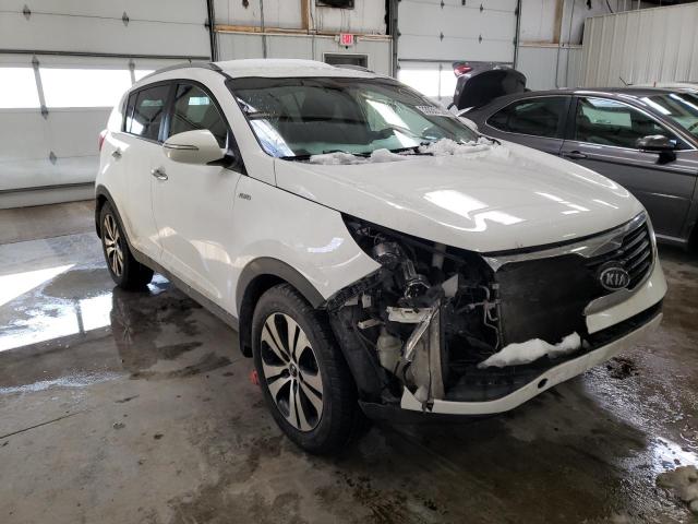 KIA SPORTAGE E 2012 kndpcca2xc7204663