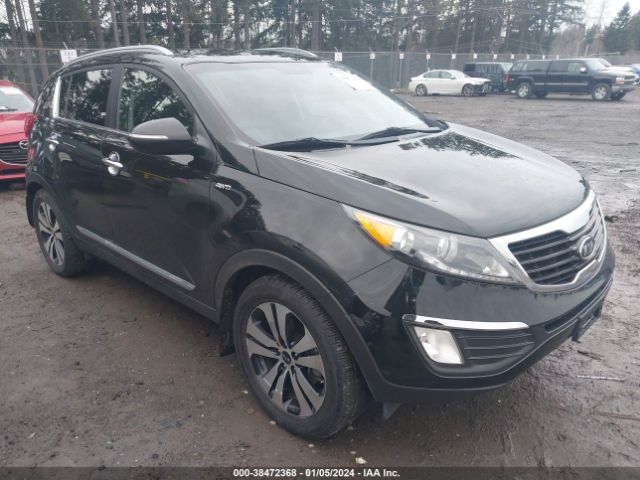 KIA SPORTAGE 2012 kndpcca2xc7218353