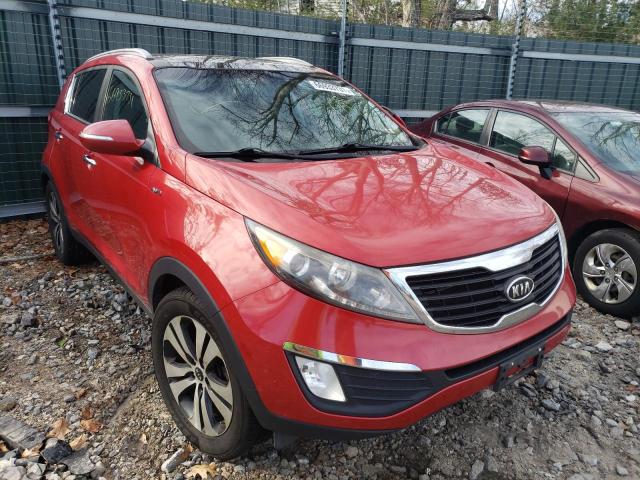 KIA SPORTAGE E 2012 kndpcca2xc7228252