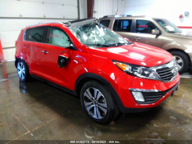 KIA SPORTAGE 2012 kndpcca2xc7240885