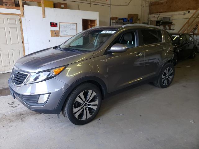 KIA SPORTAGE E 2012 kndpcca2xc7242927