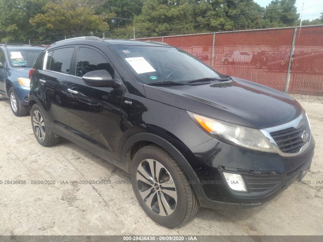 KIA SPORTAGE 2012 kndpcca2xc7270436