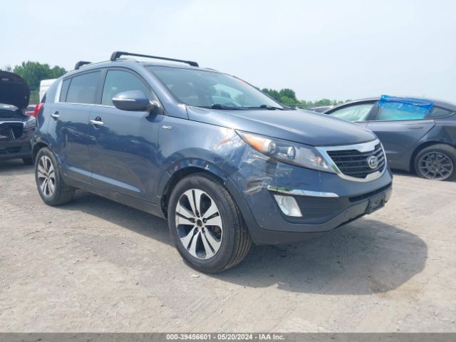 KIA SPORTAGE 2012 kndpcca2xc7271246