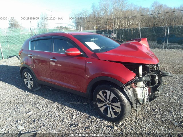 KIA SPORTAGE 2012 kndpcca2xc7325693