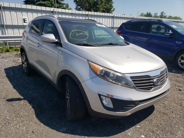 KIA SPORTAGE E 2012 kndpcca2xc7341750