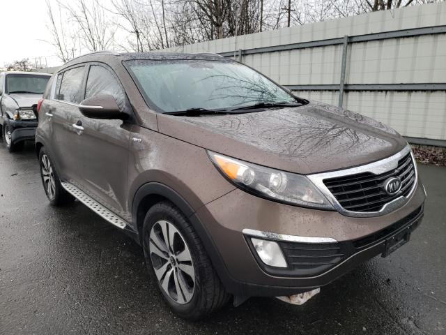 KIA SPORTAGE E 2012 kndpcca2xc7347774