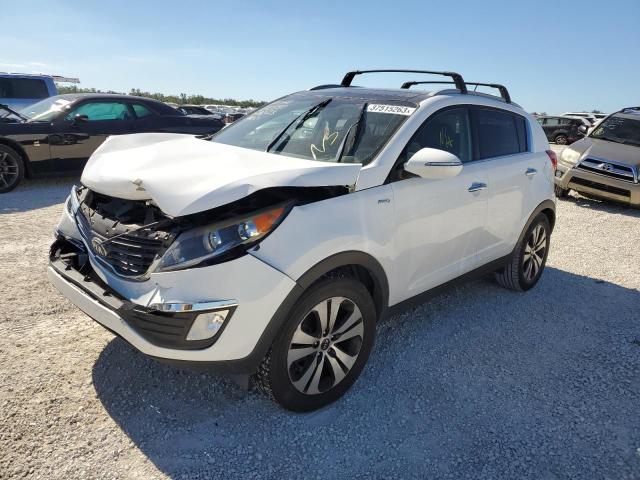 KIA SPORTAGE E 2013 kndpcca2xd7359442