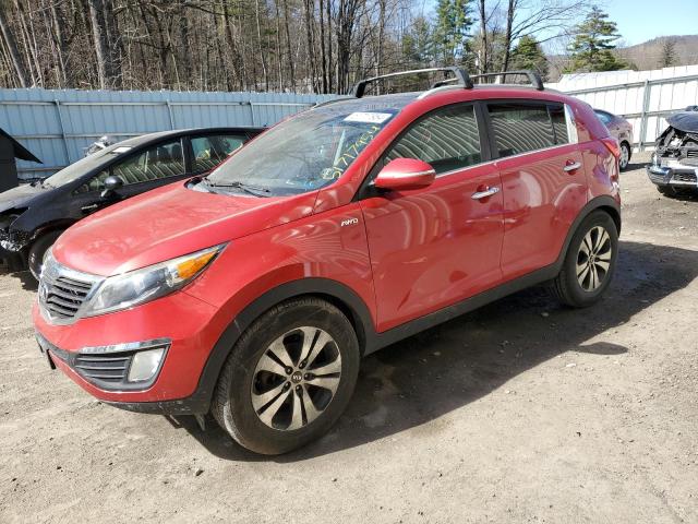 KIA SPORTAGE 2013 kndpcca2xd7370005