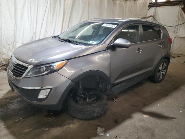 KIA SPORTAGE E 2013 kndpcca2xd7388293