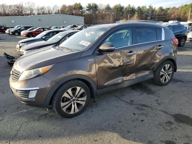 KIA SPORTAGE E 2013 kndpcca2xd7388939