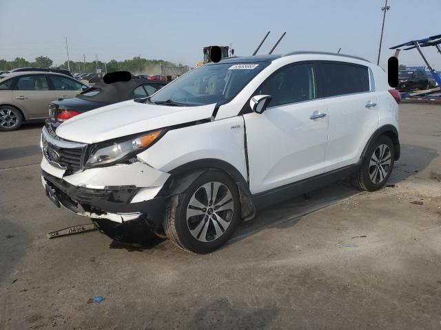 KIA SPORTAGE E 2013 kndpcca2xd7410535