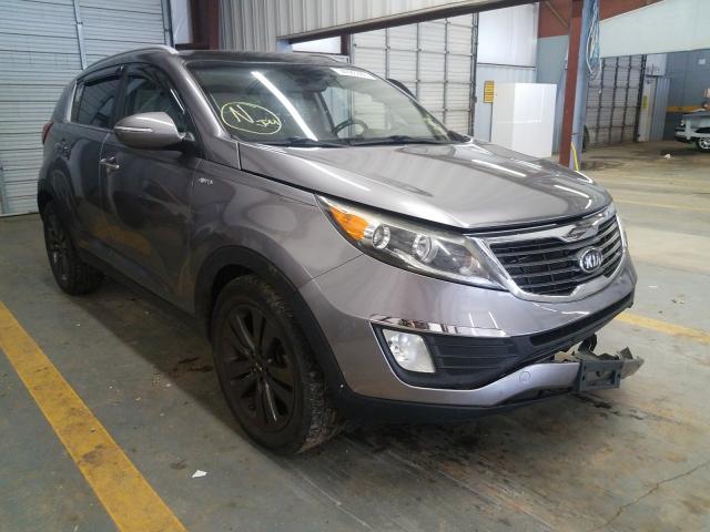 KIA SPORTAGE E 2013 kndpcca2xd7433717