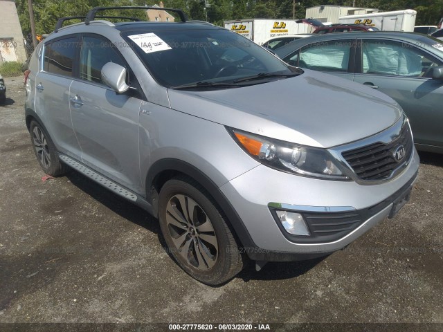 KIA SPORTAGE 2013 kndpcca2xd7438173