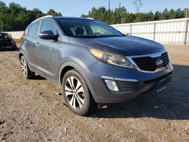 KIA SPORTAGE E 2013 kndpcca2xd7458326