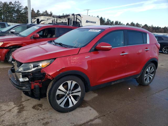 KIA SPORTAGE 2013 kndpcca2xd7458486