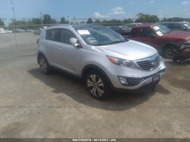 KIA SPORTAGE 2013 kndpcca2xd7521716