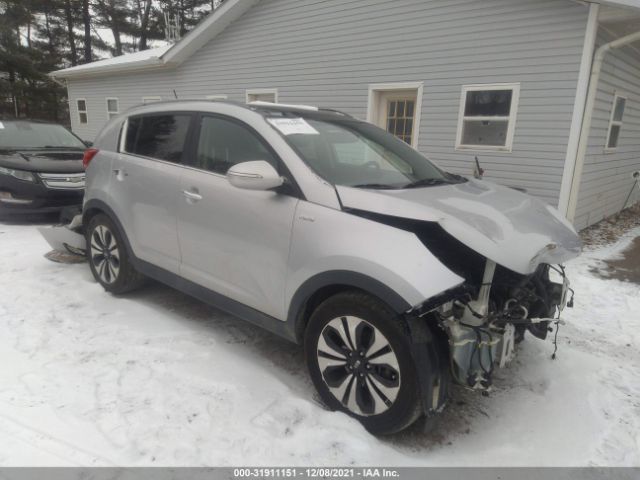 KIA SPORTAGE 2011 kndpcca60b7151862