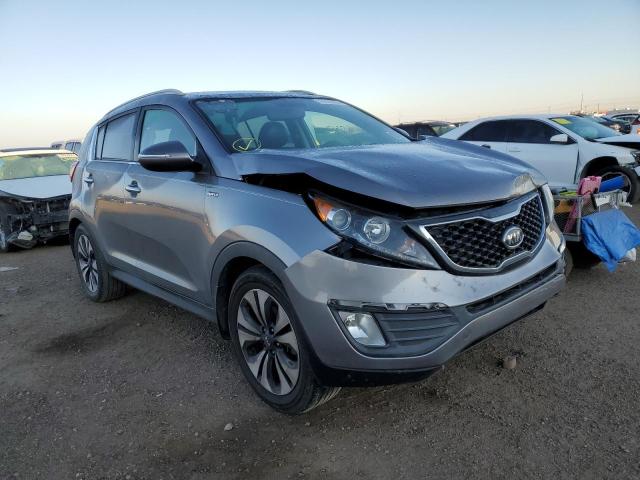 KIA SPORTAGE S 2012 kndpcca60c7282761